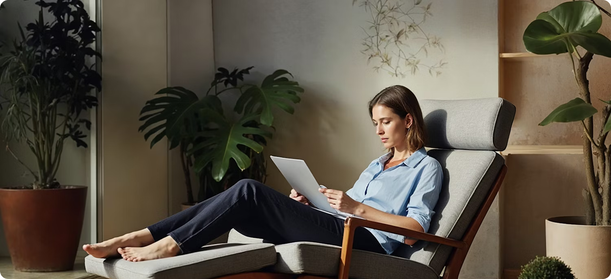 5 Simple Habits to Improve Your Mental Wellbeing
